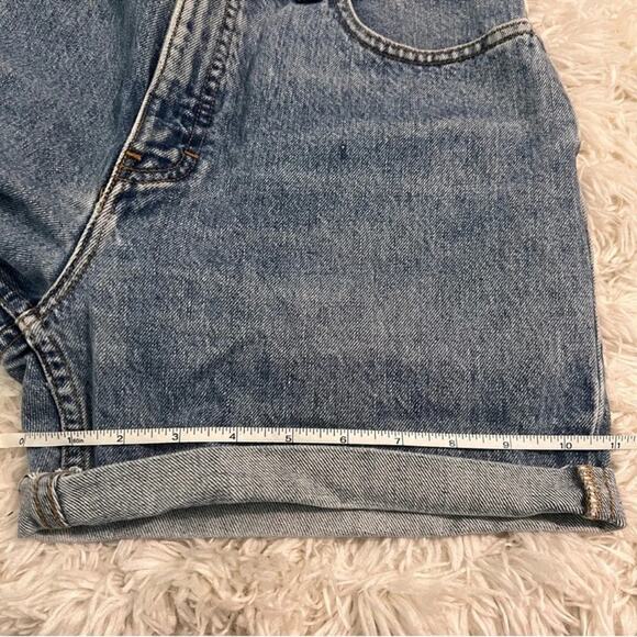 Ann Taylor Jeans Denim Shorts Size 8 P - Picture 6 of 10